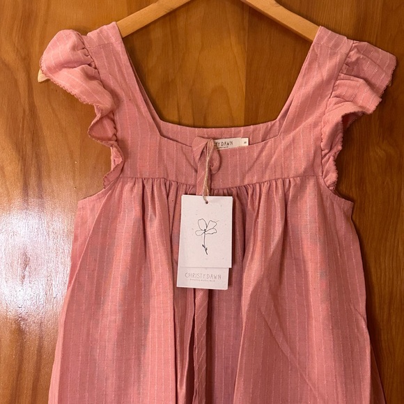 NWT Christy Dawn Bennet Dress Ojai Sunset, X-Small - Picture 1 of 12